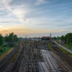 Bahnpolitik im Elbe-Weser-Dreieck