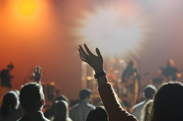Solidaritätskonzert mit „Liedertach“