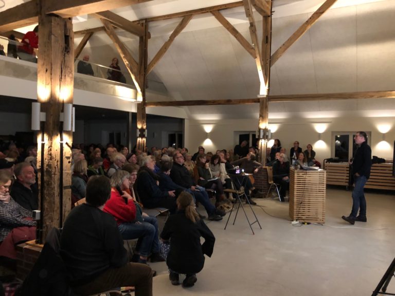 Weniger Wachstum bringt Gewinn an Lebensqualität