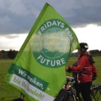 Radeln gegen die A 20!
