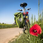 Fahraddemos gegen die A 20 – 22. und 23. April 2023