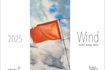 Kalender 2025 Titelblatt